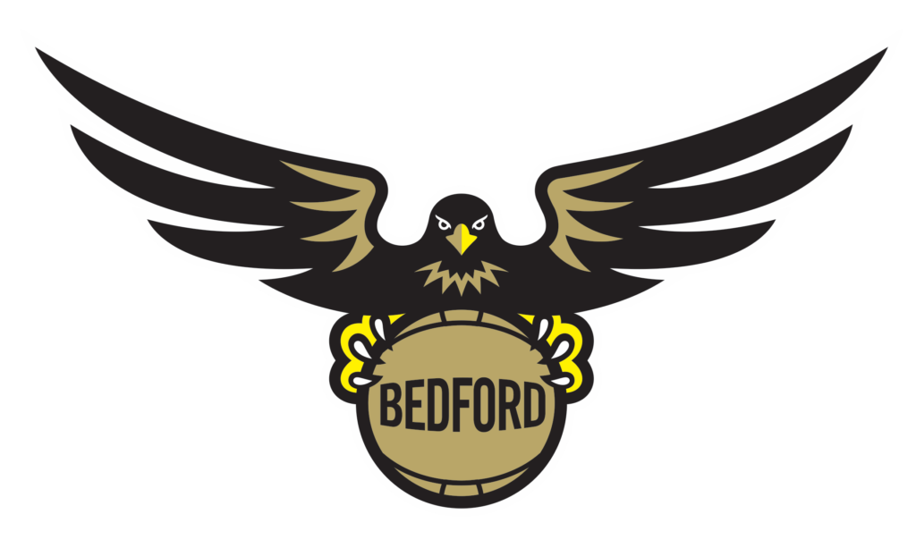 Bedford Eagles Logo (1)