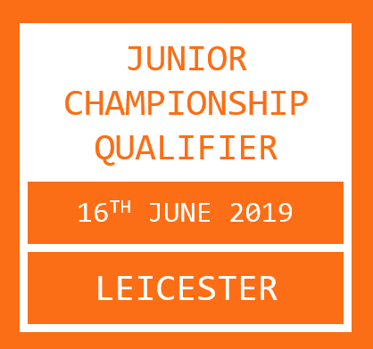Junior Champ Qualifier Leicester