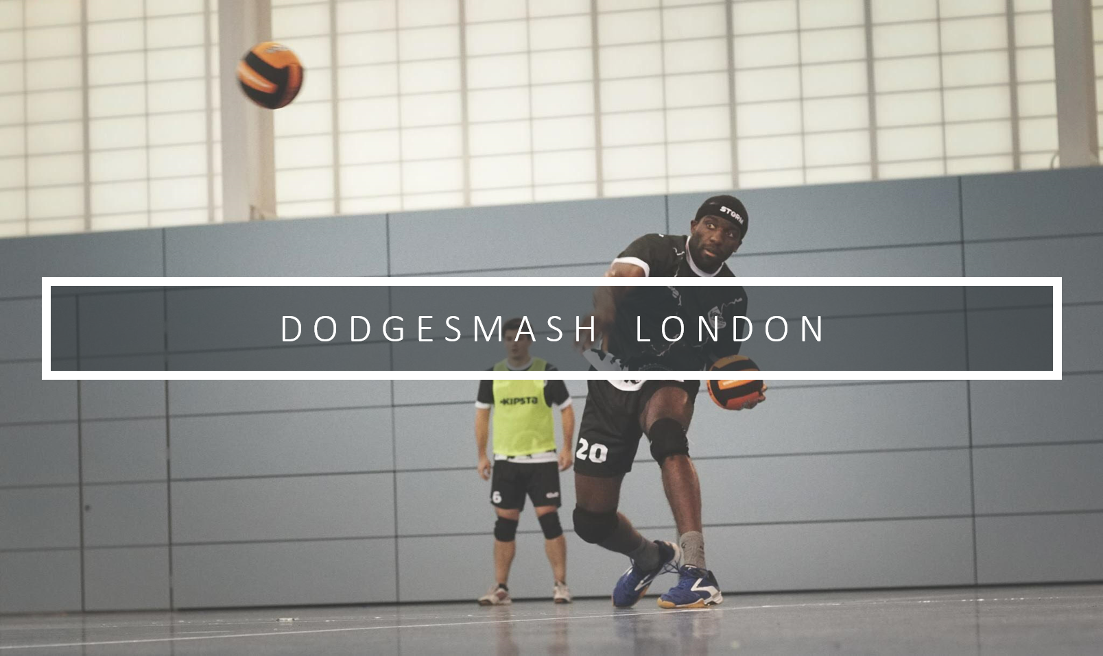 DodgeSmash London
