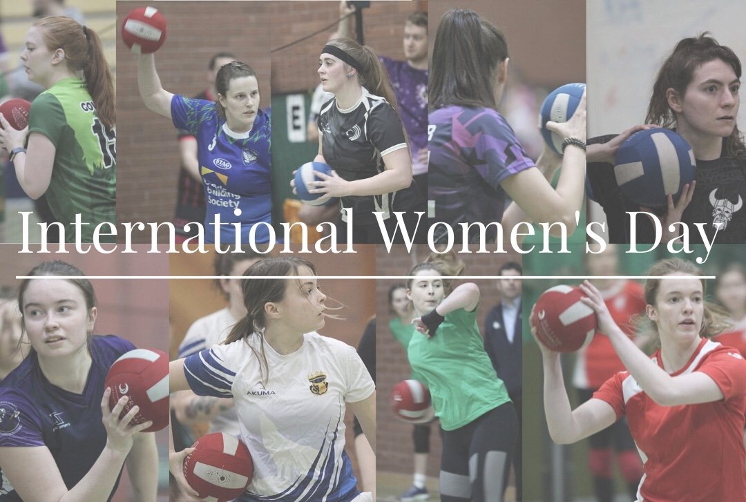 International Women's Day 2020 – British Dodgeball