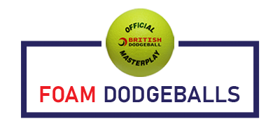 Official Size 1 Foam Dodgeball
