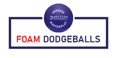 Official Adult Foam Dodgeball