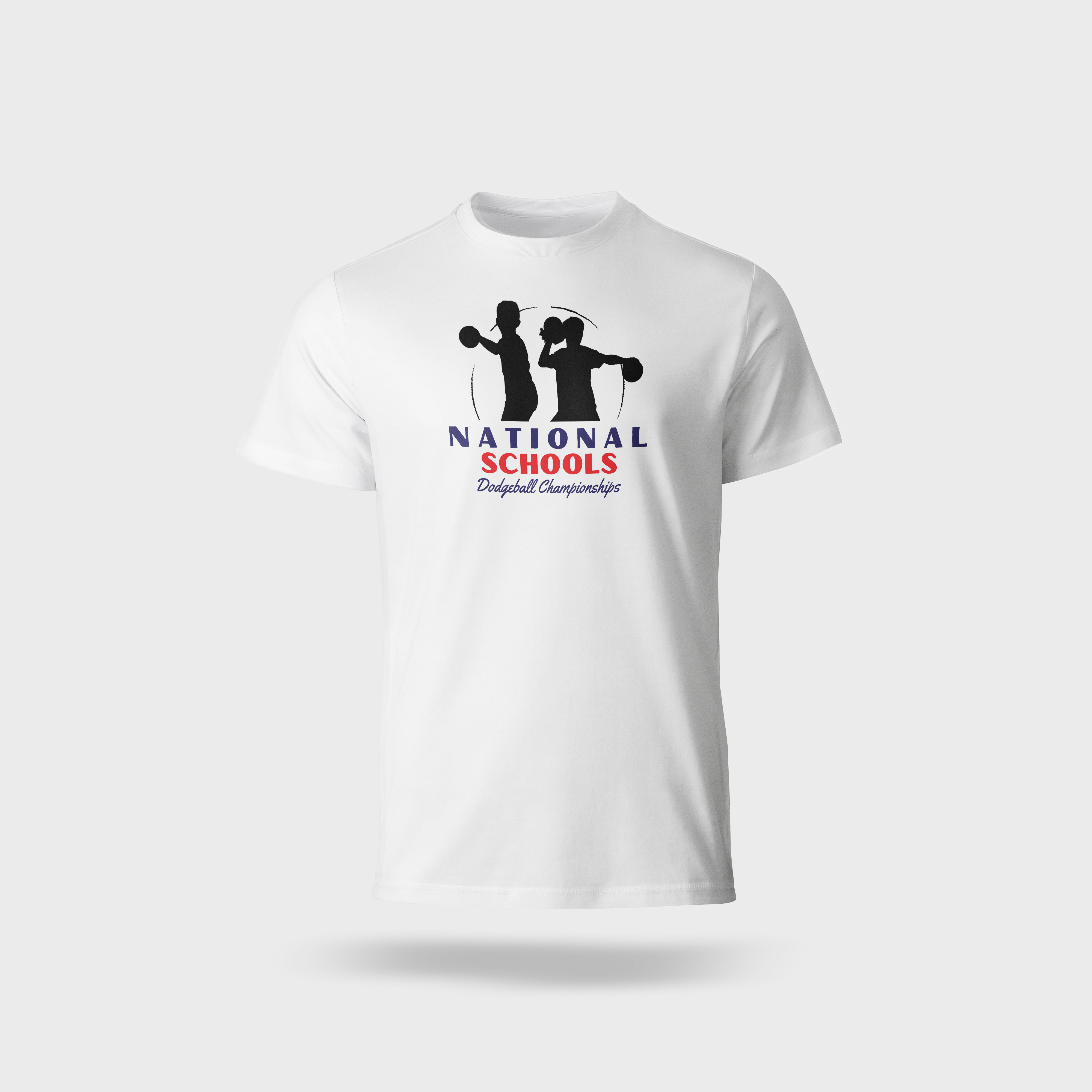 British Dodgeball Schools Champs T-Shirt